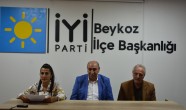 İYİ Parti’den Beykoz’un Okul Sorunu!..