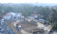 Hasan Yavuz Cami İnşaatına Başlandı!…