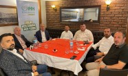 İHH Beykoz Eski Başkanlarla Buluştu!…