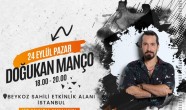 Doğukan Manço ve Ersay Üner Beykoz Sahili’nde!…
