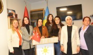 BEYKOZ İYİ PARTİ: “Kadına Şiddete Hayır!..”