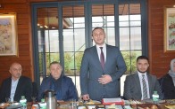 MHP Beykoz İlçe Başkanı Çömlekçi Basınla Buluştu!..
