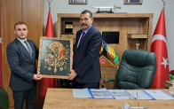 MHP İstanbul İl Başkanı Sertel Selim, MHP Beykoz İlçe Başkanlığı’nı ziyaret etti!…