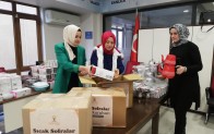 AK Parti Beykoz ” Sıcak Sofralar Tekrar Kurulsun ” !…