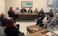 İHH Beykoz’a Siyasi Parti Ziyaretleri!…