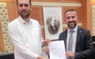 Sezayi Biçer AK Parti’den Milletvekili Adaylık Müracaatını Yaptı!…