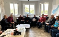 Başkan Murat Aydın Kardeş Şehir Hatay Kırıkhan’da !…
