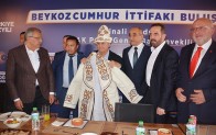 Binali Yıldırım Beykoz’a geldi!…
