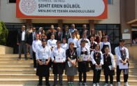 Okulda Türk Mutfağı Haftası!…