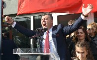 Tolga Özçakmak “Belediye Başkanı Olmak İçin Yola Çıktık” !…