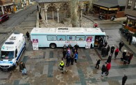 Mutlu Beykoz İçin “Gezici Sağlık Otobüsü” Yeniden Hizmette!…