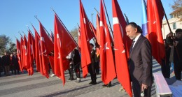 Atamızı Andık!…