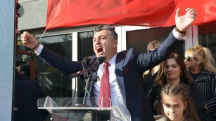 Tolga Özçakmak “Belediye Başkanı Olmak İçin Yola Çıktık” !…