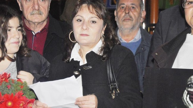 Beykoz İYİ Parti’den Kadına Şiddete Hayır Açıklaması!…