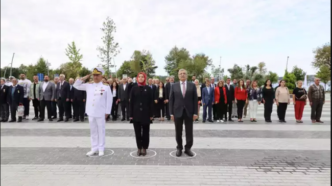 19 Eylül Gaziler Günü Kutlamaları!…