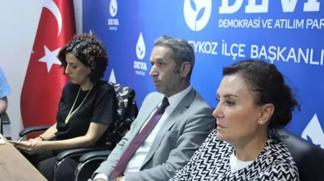 Beykoz Deva’ya Genel Merkezden Teşekkür Ziyareti!…