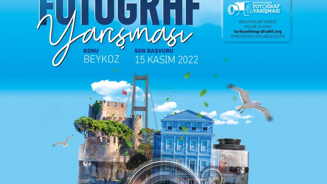 BEYKOZ BELEDİYESİ 4. FOTOĞRAF YARIŞMASI BAŞVURULARI SONA ERDİ!…