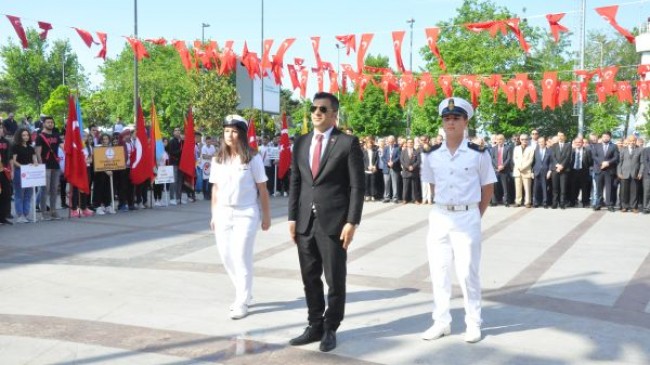 Beykoz’da 19 Mayıs Gençlik ve Spor Bayramı!..