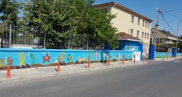 Beykoz’un Okulları Renkleniyor!..