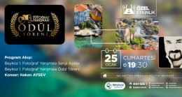 “Beykoz belediyesi 1. Fotoğraf Yarışması”nda ödüller sahiplerine kavuşuyor!..