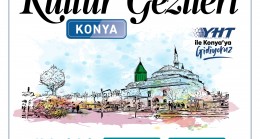 Beykoz’dan YHT ile Konya Kültür Gezileri Başlıyor!…