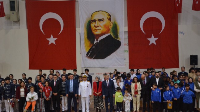 19 Mayıs Atatürk’ü Anma Gençlik ve Spor Bayramı Beykoz’da Coşkuyla Kutlandı!…