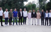 İYİ Parti İl ve İlçe Başkanları Beykoz’da Toplandı!…