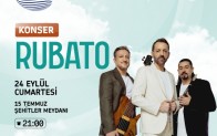 Beykoz Cam Festivali Rubato Konseri’yle Kapanıyor!…