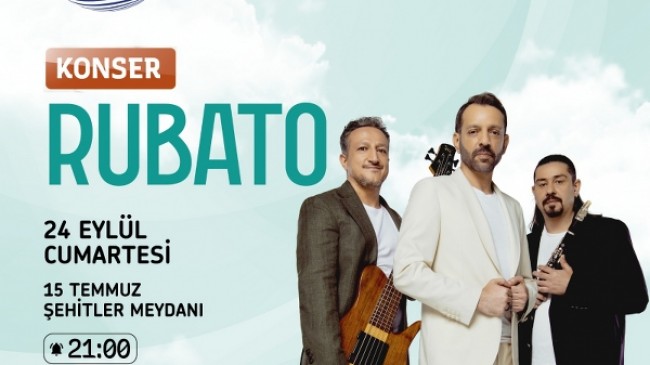 Beykoz Cam Festivali Rubato Konseri’yle Kapanıyor!…