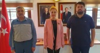 Beykoz Belediye Başkanı Murat Aydın Afrika’da!…