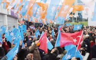 AK Parti Beykoz’dan Temsilcilik Harekatı!…