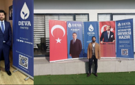 DEVA Beykoz’dan Aday Adayları: Şenol Korkmaz ve Fatih Odabaşı!…