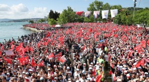 Başkan Erdoğan Finali Beykoz’da Yaptı!…