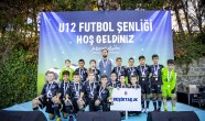 Beykoz’da Renkli U12 Futbol Şenliği!…