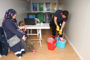 Ekmeğini Çöpten Çıkar Beykoz'da (2)