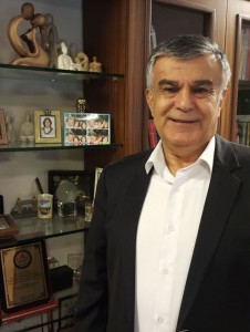 Prof. Dr. Mansur Beyazyürek_