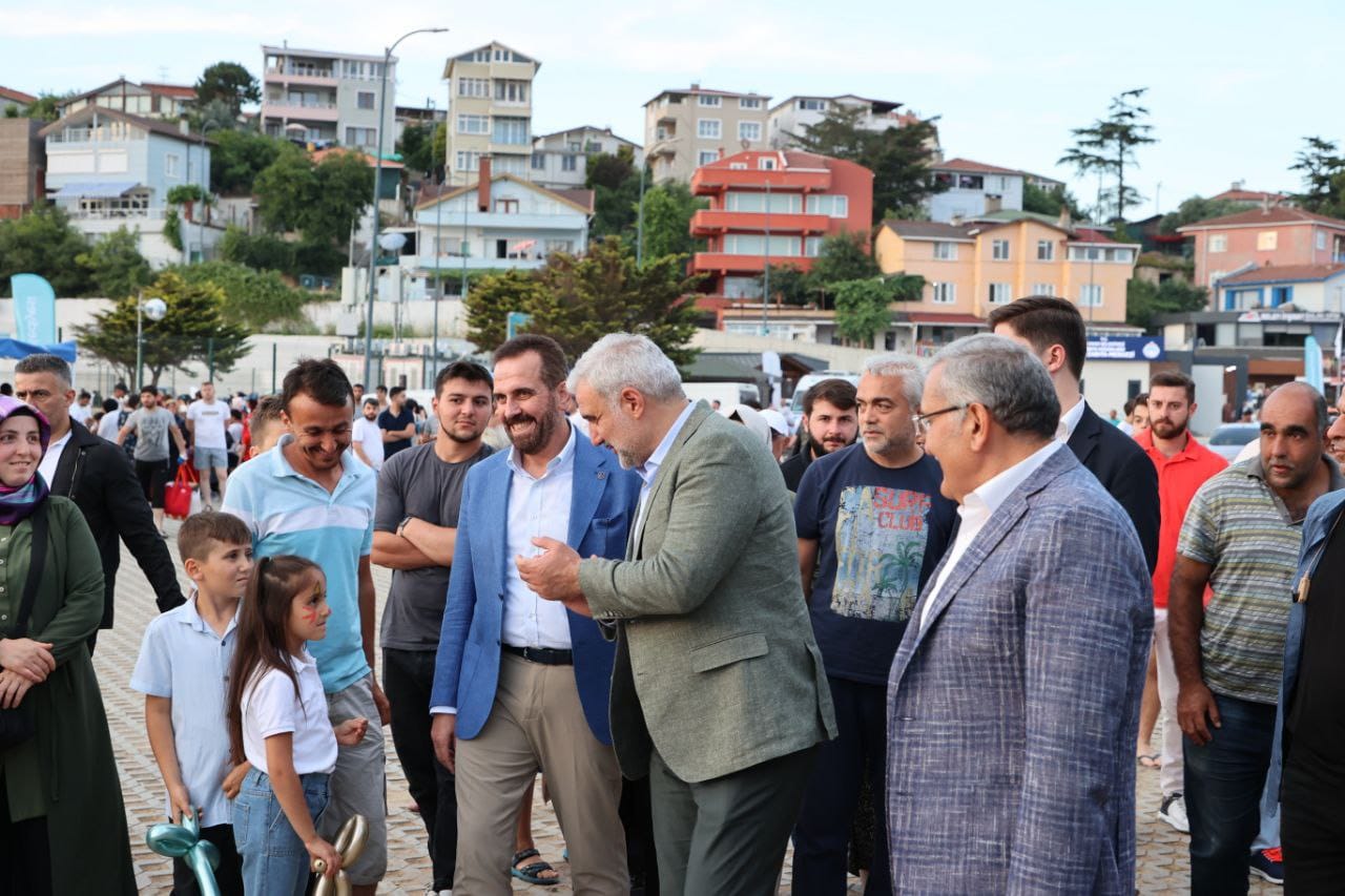 İstanbul’un Gözdesi Riva Turizm Yatırımları Tuğba Yurt Konseriyle Açıldı (1)