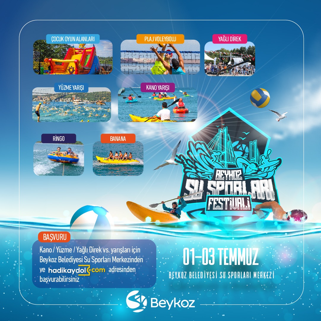 Beykoz Su Sporları Festivali-2022