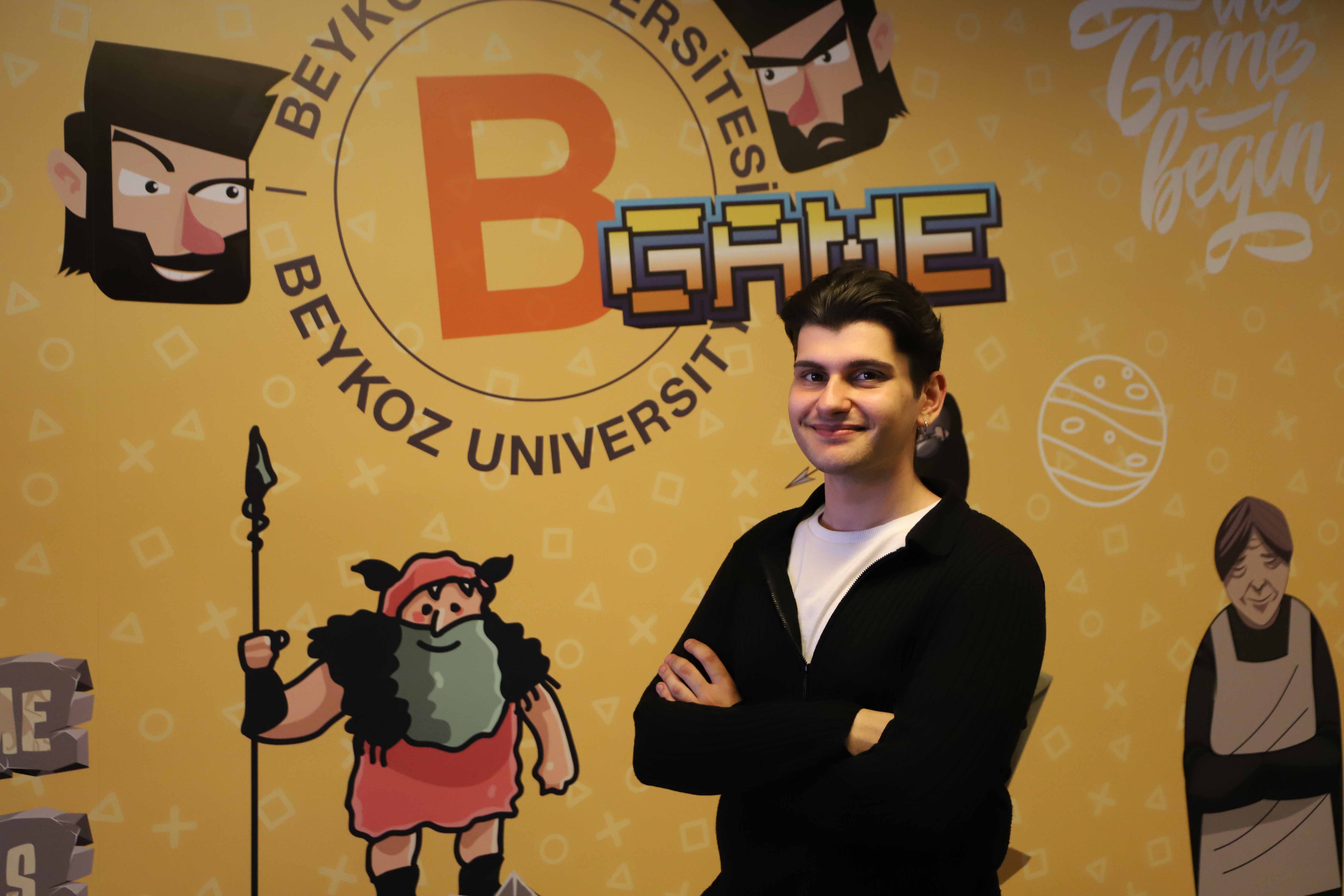 Beykoz Üniversitesi Game Lab