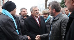 Aydın: “Venezuela’nın arkasında ‘Dünya 5’ten büyüktür’ diyen bir lider var”!..
