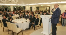 Başkan Çelikbilek’ten İlçe Protokolü’ne Teşekkür!..