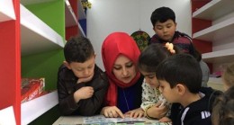 Oyuncak Otobüsü Mutluluk Dağıtıyor!..