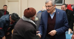 Aydın: “Cumhur İttifakı, birlik ve beraberliğe hizmet için kuruldu”!..