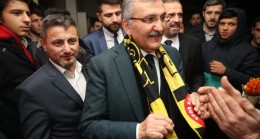 Murat Aydın: “Gençlerimizin daha güzel bir Beykoz’da yaşaması için çalışacağız”!..