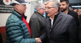 ​Aydın: “Haliç’i temizleyen irade Riva Deresi’ni de temizler”