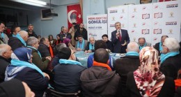 Başkan adayı Aydın: “Kent parkları sayesinde ormanlarımız korunmuş olacak”!..