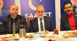 Kaşıtoğlu, “Beykoz’da rant var…!”