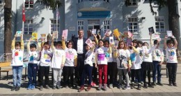 Beykozlu Öğrencilerden Kitabı Sevdiren Renkli Etkinlik!..