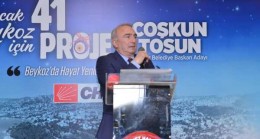 CHP’DEN ‘41 KERE MAŞALLAH’ DEDİRTEN PROJE TANITIMI!..