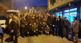 Miniç; “Beykoz’un istiklalini Beykozluların azmi ve kararı kurtaracaktır.”